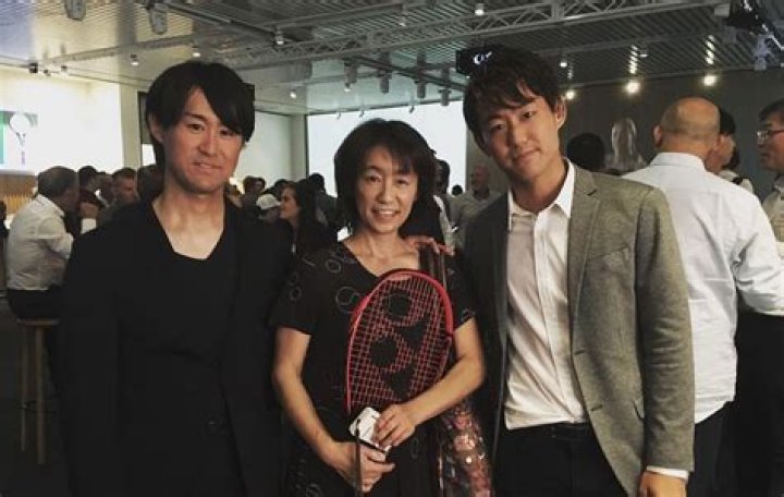 Unveiling The Untold: Yoshihito Nishioka's Parents