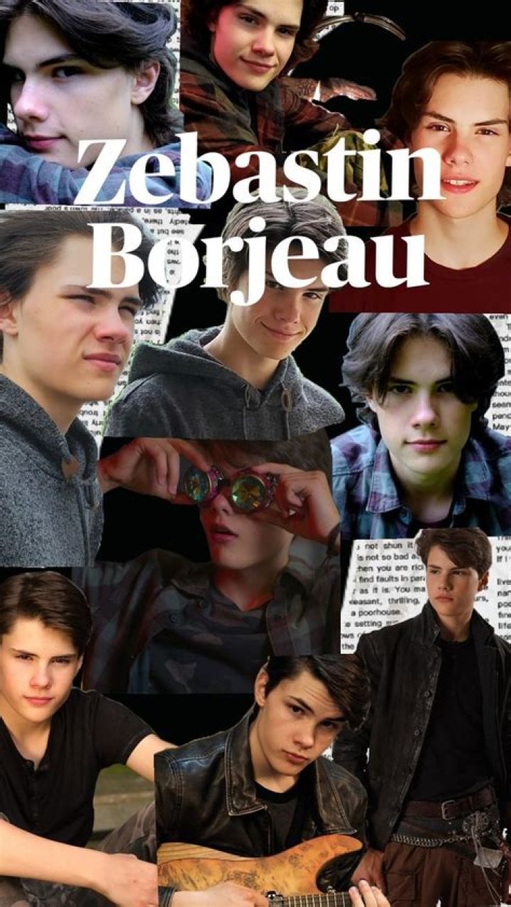 Unlocking The Secrets Of "zebastin Borjeau Age 2024" For Afphila1 Niche Enthusiasts